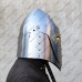 Sugarloaf Helmet with Brass C 1280-1350
