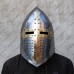 Sugarloaf Helmet with Brass C 1280-1350