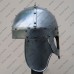 Gjermundbu Viking Helmet With Ear guard