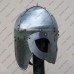 Gjermundbu Viking Helmet With Ear guard