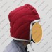 Medieval Padded Cap in Wool Medieval Padded Cap in Wool