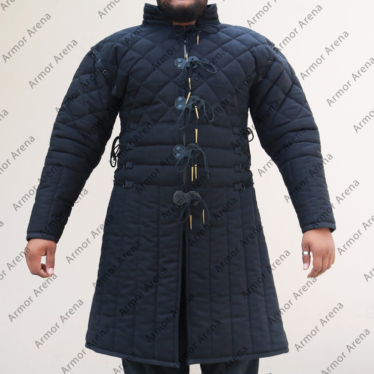 Medieval Women Gambeson 13th Century Medieval Women Gambeson 13th Century