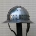 Medieval Riveted Kettle Hat