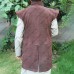 17th Century Sleeveless Buff Coat