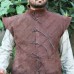 17th Century Sleeveless Buff Coat