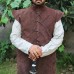 17th Century Sleeveless Buff Coat