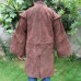 Musketeer Cloak Royale Suede