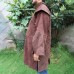 Musketeer Cloak Royale Suede