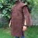 Musketeer Cloak Royale Suede