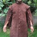 Musketeer Cloak Royale Suede
