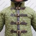 Medieval Gambeson With Decorative Trim
