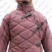Ren Faire Short Sleeve Woman Gambeson