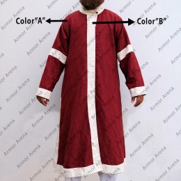 Early Medieval Rich Long Tunic