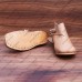 Viking / Anglo-Saxon Toggle Shoes 9th-11th Century