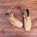 Viking / Anglo-Saxon Toggle Shoes 9th-11th Century