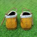 Ladies Slashed Shoes
