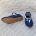 Ladies Slashed Shoes