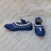 Ladies Slashed Shoes