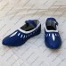 Ladies Slashed Shoes