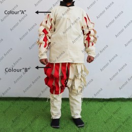 Wool Frundsberg Landsknecht Suit 