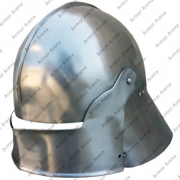 German Gothic Sallet Helmet
