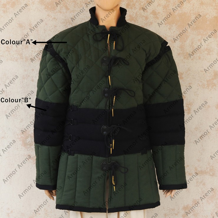 Vintage Women Gambeson