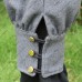 Wool Caribbean Pirate Breeches