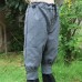 Wool Caribbean Pirate Breeches