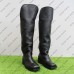 French Cuirassier Boots French Cuirassier Boots