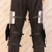 Medieval Knight Half Leg Armor