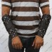 Berserker Leather Bracers