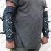 Berserker Leather Bracers