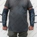 Berserker Leather Bracers