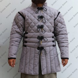 Long Sleeves Female Gambeson