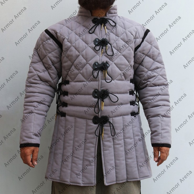Long Sleeves Female Gambeson
