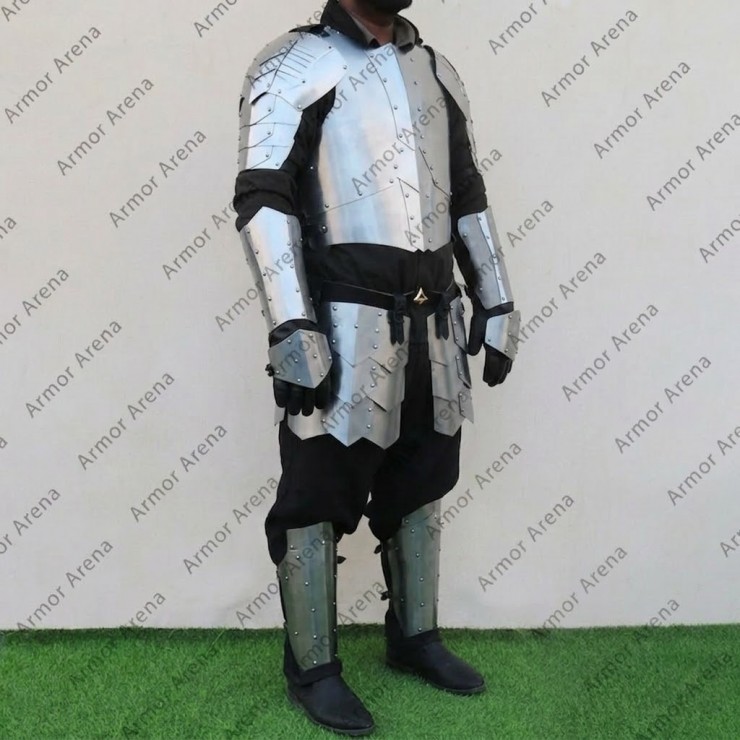 Medieval Armor Set Medieval Armor Set