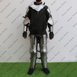 14th Century Knight Plate Armor Set 14th Century Knight Plate Armor Set