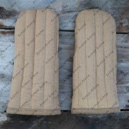Canvas Padded Mittens Ver.3