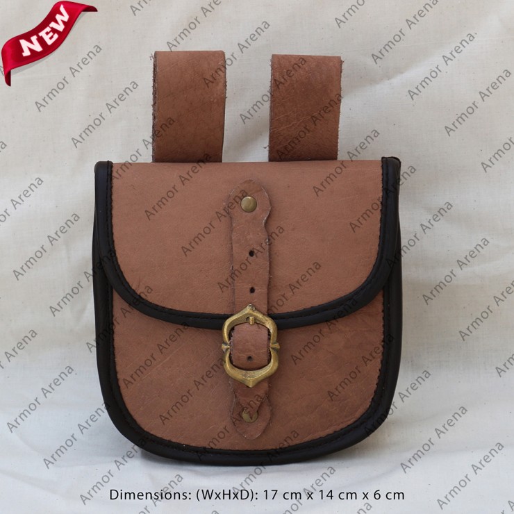 Early Medieval Belt Bag