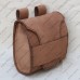 Leather Belt Bag "Rollo"
