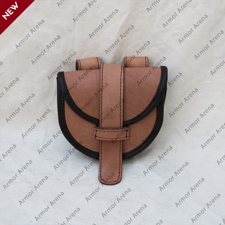 Leather Belt Bag Ver.2