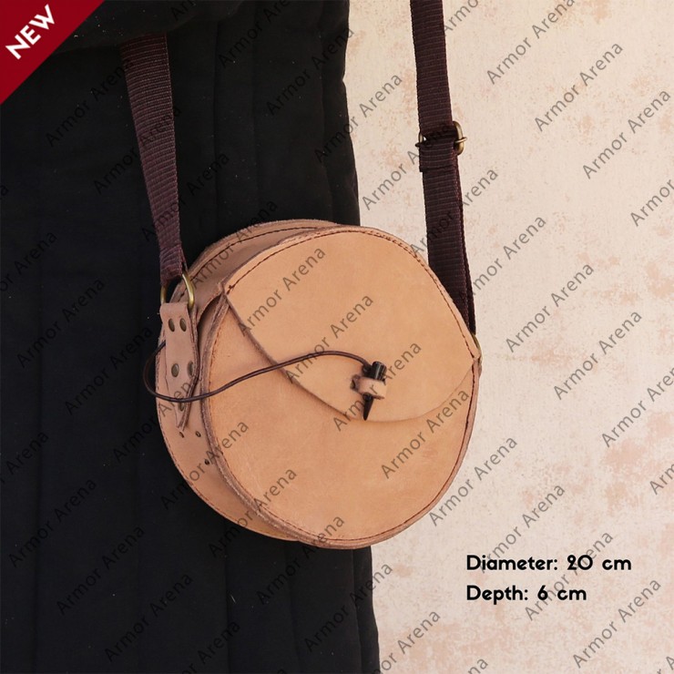 Renaissance Leather Bag