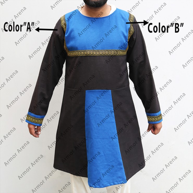 Medieval Tunic Bent