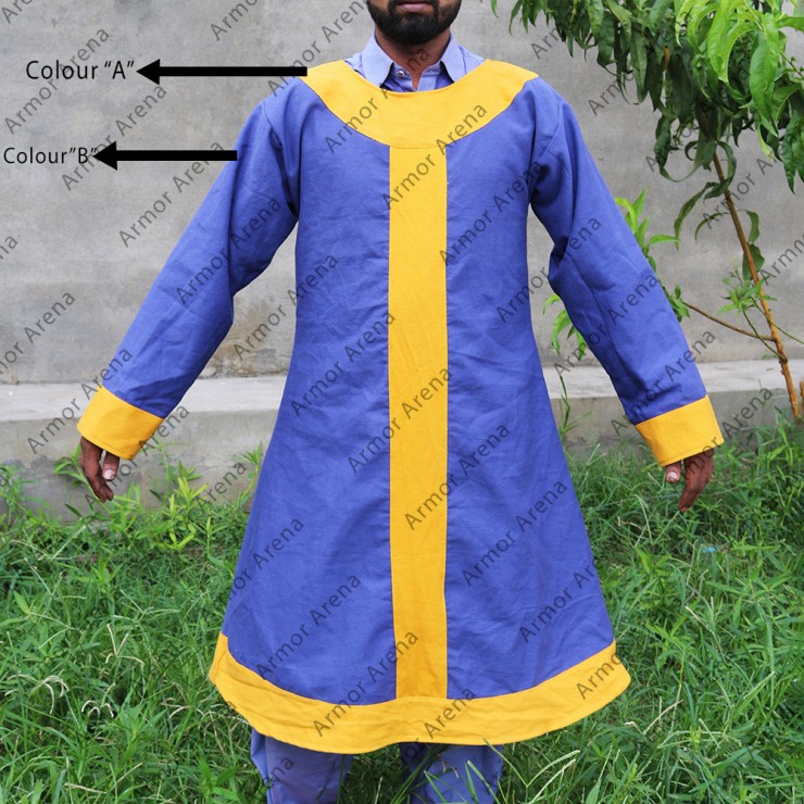 West Slavic Nobleman Tunic (820-830AD)