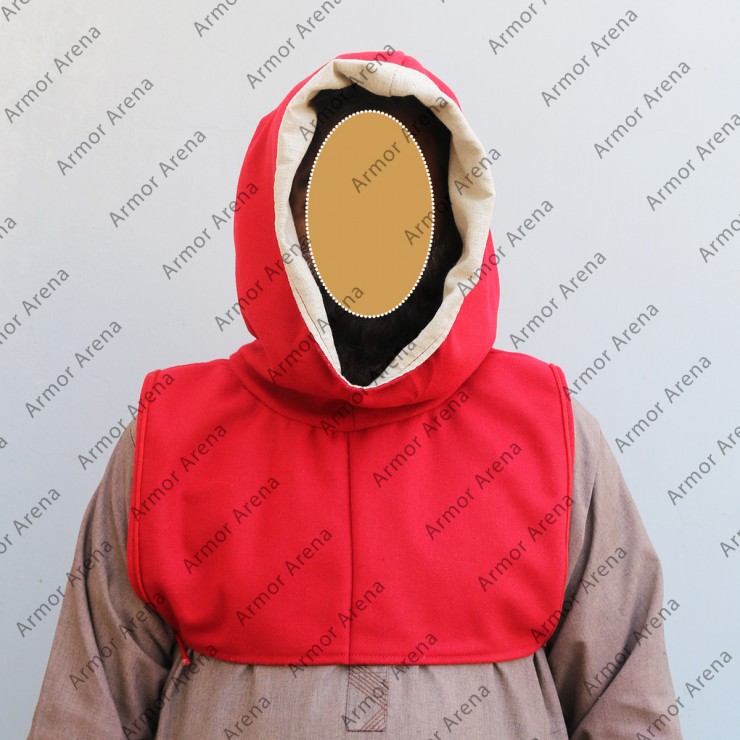 Medieval Cowl Fulco