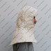 Padded Arming Hood With Collar and Cap