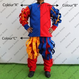 Frundsberg Landsknecht Suit Type 2