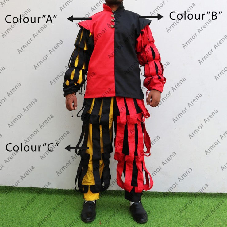 Joerg Landsknecht Suit Ver.4