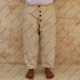 Medieval Canvas Trousers