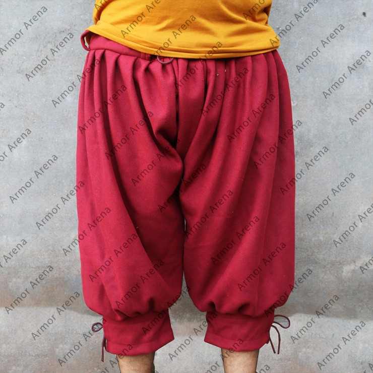 Viking  Varangian Wool Trousers Birka